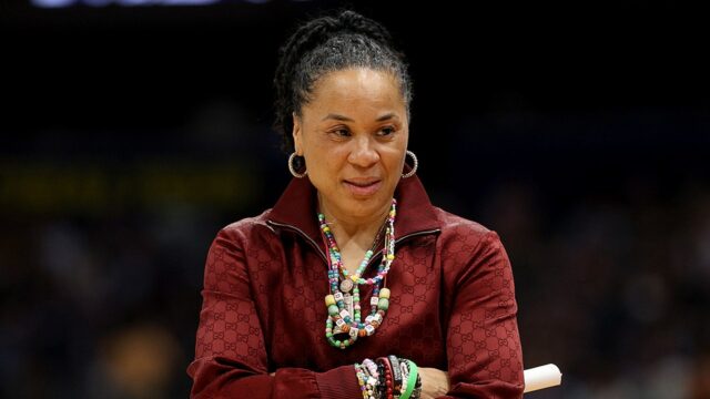 Informácie NBA: Dawn Staley v Južnej Karolíne, ktoré by určite vzala na prácu Knicks 

