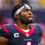Informácie NFL: Texans 'Jimmie Ward zaradil zoznam oslobodených od dane po obavách