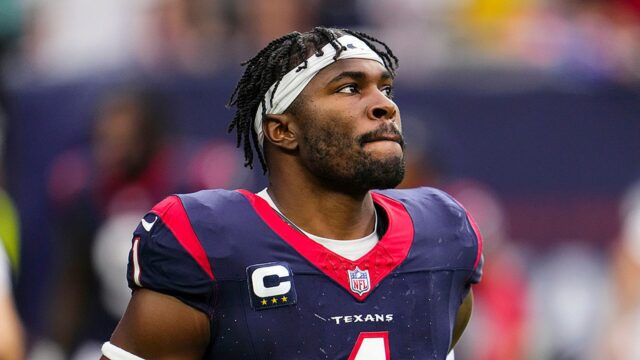 Informácie NFL: Texans 'Jimmie Ward zaradil zoznam oslobodených od dane po obavách 

