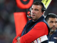 NFL nebude vyšetrovať trénera Patriots Mikea Vrabela kvôli fotografiám rezortu: správa Informácie o NFL: Mike Vrabel hľadá „potkany“ po odkvapkávaní záznamu o zranení Ja'lynn Polk