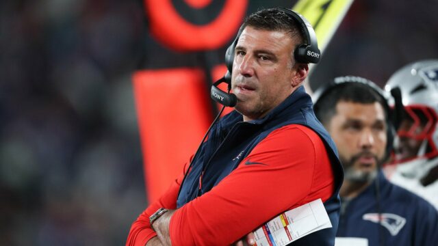 Informácie o NFL: Mike Vrabel hľadá „potkany“ po odkvapkávaní záznamu o zranení Ja'lynn Polk 

