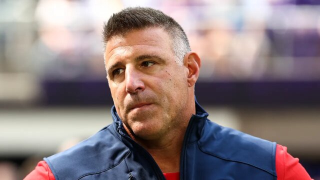 Informácie o NFL: Mike Vrabel poskytuje úprimnú reakciu na zostavenie zostavy Patriots 

