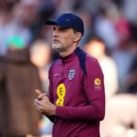 Informácie o anglickom tímu, ako založil Thomas Tuchel, založil dopady na zranenie Bukayo Saka a Cole Palmer