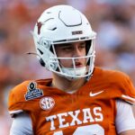 Informácie o futbale univerzity: Texas 'Arc Manning vykazuje sebavedomie pred obdobím
