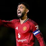 Informácie o prenose Guy Utd: Bruno Fernandes tímový kolega zamýšľaný na zmiernenie stresu pre Ruben Amorim