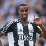 Informácie o prenose Liverpoolu: Alexander Isak Rôzne uznávané ako legenda Trva najnovšia rotácia