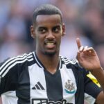 Informácie o prenose Liverpoolu: Alexander Isak skutočne dúfa, že Arne Port sa pozrie na ďalšie dokončenie