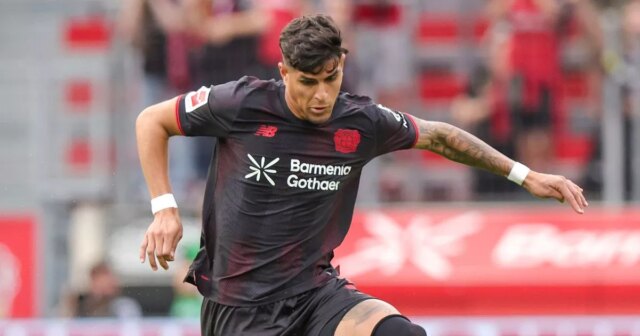 Informácie o prenose nástrojov: Piero Hincapie 'hodnotný veľmi', keď sa vyskytujú rozhovory s manažérmi a úplne nové rozhovory 

