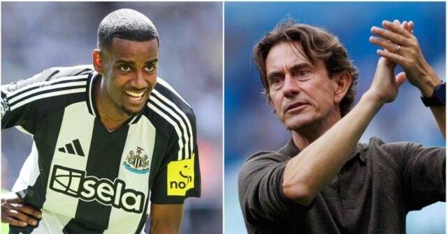 Informácie o prenose naživo: Liverpool, zavolajte Isak, Spurs Pripravte sa ₤ 74m Citát | Futbal | Športová aktivita 

