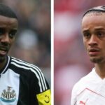 Informácie o prenose naživo: Male UTD Celebrity potreby odchod, Tottenham ₤ 51m únos, Isak čerstvý upgrade | Futbal | Športová aktivita