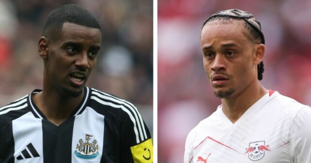 Informácie o prenose naživo: Male UTD Celebrity potreby odchod, Tottenham ₤ 51m únos, Isak čerstvý upgrade | Futbal | Športová aktivita 

