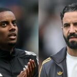 Informácie o prenose naživo: Muž UTD založený na 3 ponuky, keď sa vydal dopyt Alexander Isak | Futbal | Športová aktivita