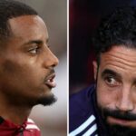 Informácie o prenose naživo: Príbeh Liverpoolu 2. citát Alexander Isak ako muž Ut | Futbal | Športová aktivita