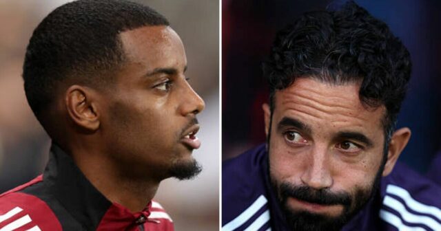 Informácie o prenose naživo: Príbeh Liverpoolu 2. citát Alexander Isak ako muž Ut | Futbal | Športová aktivita 

