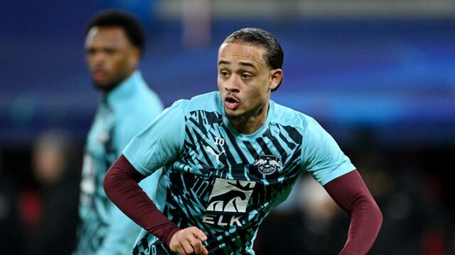 Informácie o prenose prenosu Premier: Tottenham Hotspur Indikátory Xavi Simons z Leipzigu 

