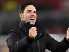 Manažment Arsenalu: Arteta opakuje prestupový trik pre „ďalšieho Maldiniho“ ako hviezdnu zmluvu za 61 miliónov libier Obrázok