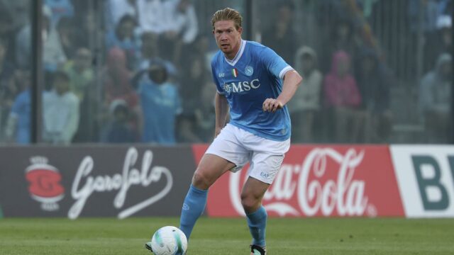 Informácie o priamom prenose Napoli vs Olympiacos: Kedy, kde hľadať online?

