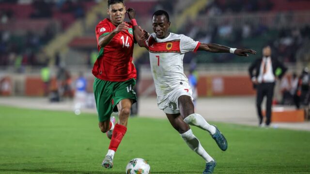 Informácie o živom vysielaní Angula vs Kenya, Chan 2025: Kedy, kde sa pozrieť na majstrovstvá afrických národov?

