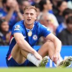 Informácie o zranení Liam Delap: Chelsea pred nami vychádza proti Fulhamovi