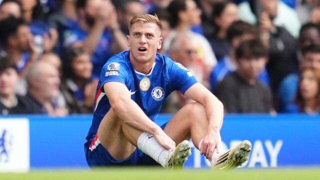 Informácie o zranení Liam Delap: Chelsea pred nami vychádza proti Fulhamovi 

