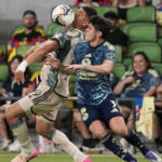 Intenzita klubu América proti železnej stene Portland Timbers - kto dostal tip von?