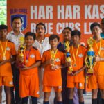 Inter Kashi vydáva futbalovú akadémiu vo Varanasi
