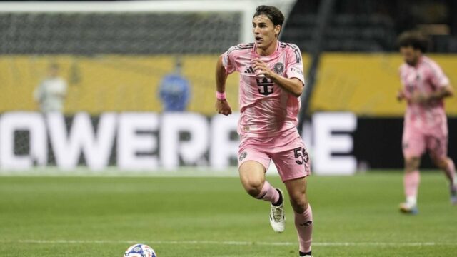 Inter Miami Transfer M Federico Redondo do Elche Cf


