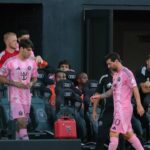 Inter Miami nazýva Lionel Messiho zranenie nohy „menším“