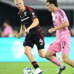 Inter Miami obnovuje 1-1 remízu s DC United, pretože Messi zostáva so zranením
