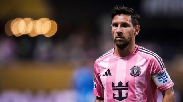 Inter Miami tvrdí, že poranenie svalov je Lionel Messi „menší“

