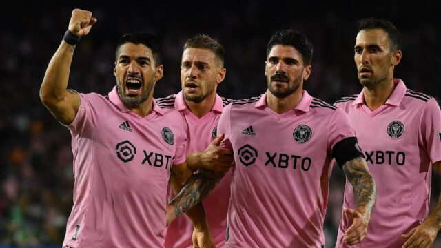 Inter Miami ukazuje, že máte hrať, Messi alebo nie

