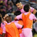 Inter Miami vytvára ligu kúpeľov s Lionel Messi