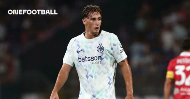 Obrázok článku: Inter Milan Striker odhaľuje dôvod pre košeľu číslo 94: „Je to pocta“