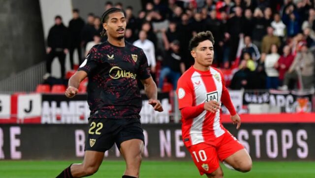 Inter Miláno prenasleduje defenzívnu hviezdu Sevilla


