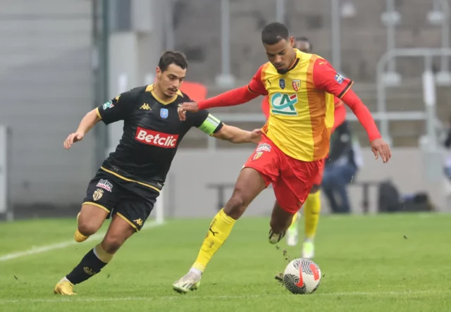 Inter Miláno v pretekoch, aby podpísal Andy Diouf, hráč Premier League



