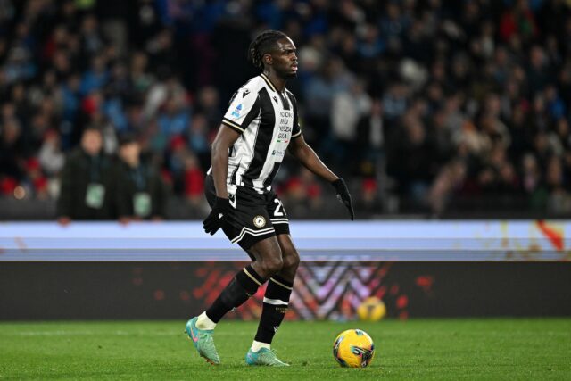 Inter Miláno vážne podpisuje Udinese Star - Udinese hľadajúca výmenu