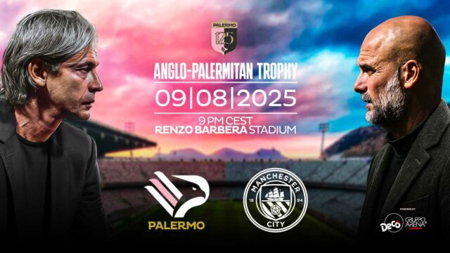 „Inzaghi: Mesto je mimo tohto sveta, Palermo si to zaslúži