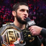 Islam Makhachev objasňuje zníženie zmiešaných bojových umení USA: „Naši jednotlivci pre to žijú“