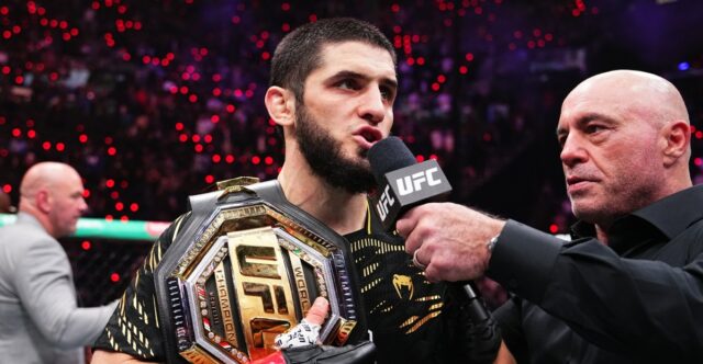 Islam Makhachev objasňuje zníženie zmiešaných bojových umení USA: „Naši jednotlivci pre to žijú“ 

