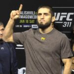 Islam Makhachev ponúka koncept o tom, prečo Spojené štáty neexistujú v UFC Champs