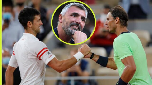 Ivanisevic predpovedal Novak Djokovic a Rafael Nadal, aby vyhral v roku 2019? 

