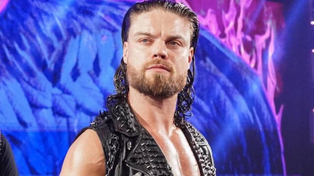 JD McDonagh spoločnosti WWE dráždi skupinu Newcastle nad Alexander Isak 

