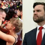 JD Vance upozorňuje NFL verzus preferencie náčelníkov po interakcii Kelce-Swift