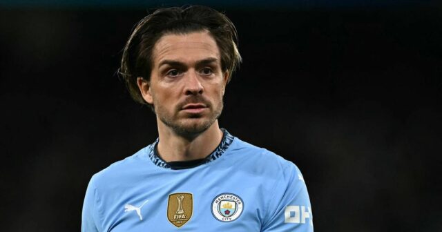 Jack Grealish explique pourquoi il a choisi le numéro de chemise emblématique comme Everton Transfer complet
