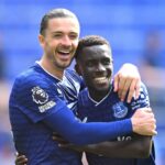 Grealish dostal prvú stojaciu ováciu na Hill Dickinson Stadium