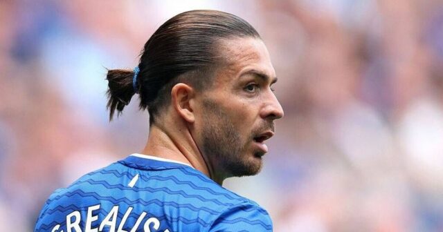 Jack Grealish odhaľuje skutočné pocity týkajúce sa bitiek mužského mesta po pozoruhodnom výhre Everton | Futbal | Športová aktivita 

