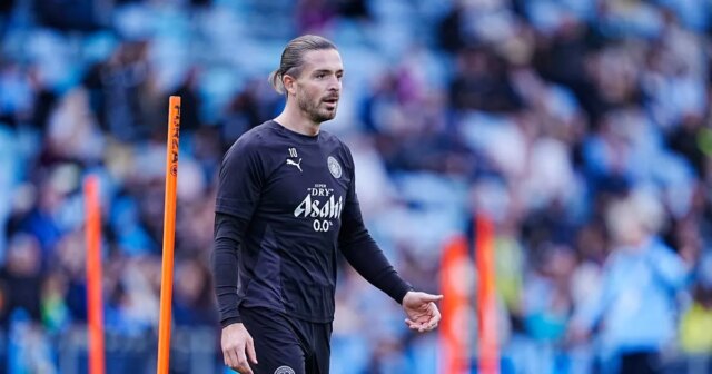 Jack Grealish pour mettre fin à son cauchemar de Manchester City avec un déménagement de prêt Boost Cup espoir de la Coupe du monde
