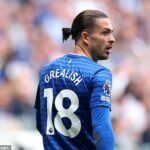 Jack Grealish robí priame prijatie týkajúce sa „posledných 2 rokov“ v Guy City po tom, čo hral v historickom úspechu Evertona nad Brightonom