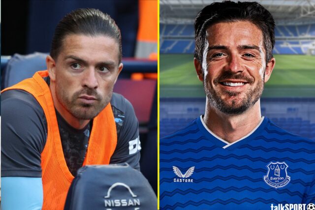 Grealish si už vybral svoje číslo súpravy Everton