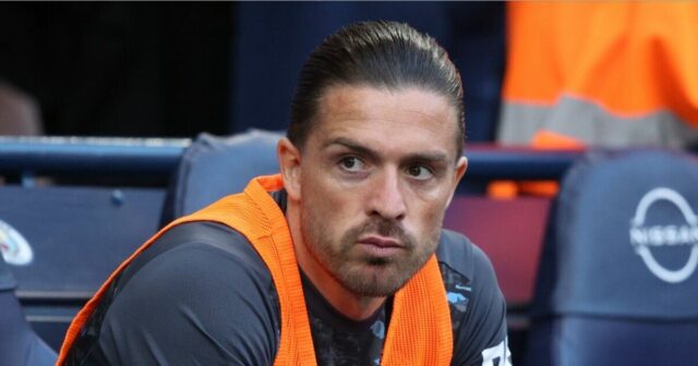 Jack Grealish učil Pep Guardiolu nepohodlné učenie, pretože som vyvrhol mesto blízko výstupu | Futbalový šport

